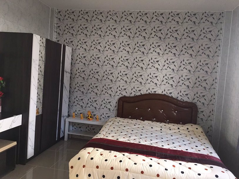 ขายทาวน์โฮมชั้นเดียวโครงการกานต์สินี-ซิตี้-2-ชลบุรี