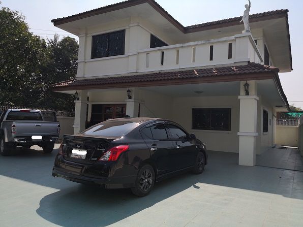 ขาย-บ้านเดี่ยว-2-ชั้น-100-ตรวา-สภาพดี-พื้นที่กว้างขวางมาก-ซอยร่วมสุข-ปทุมธานี