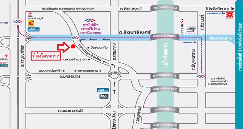 ขายบ้านเดี่ยว-เดอะ-เซ็นโทร-รัตนาธิเบศร์-บ้านสวยมากหลังริม-ห่างสถานีรถไฟฟ้าแค่-5-นาที