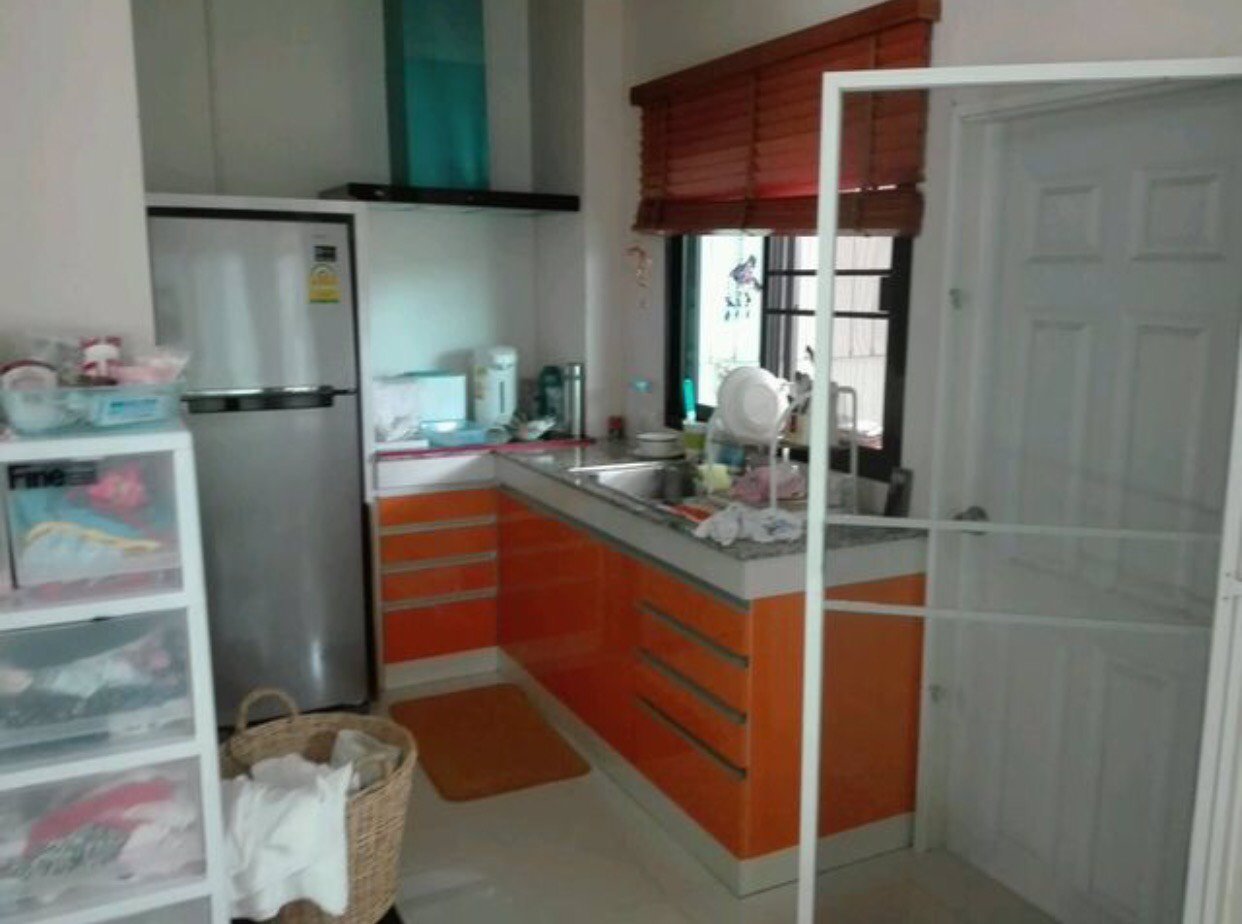 ขาย-บ้านเปี่ยมสุข-บางบัวทอง-รัตนาธิเบศร์-นนทบุรี-บ้านเดี่ยว-2-ชั้น-แถมเฟอร์-ใกล้ถนนใหญ่