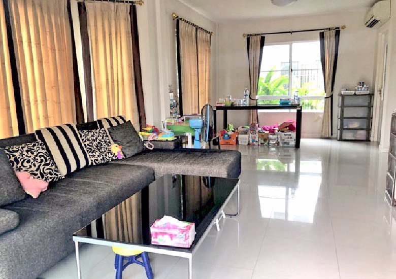 ขายด่วน-บ้านเดี่ยว-มัณฑนา-ปิ่นเกล้า-พระราม-5-โครงการติดถนนใหญ่-ตรงข้ามโรงเรียนเด่นหล้าพระราม5