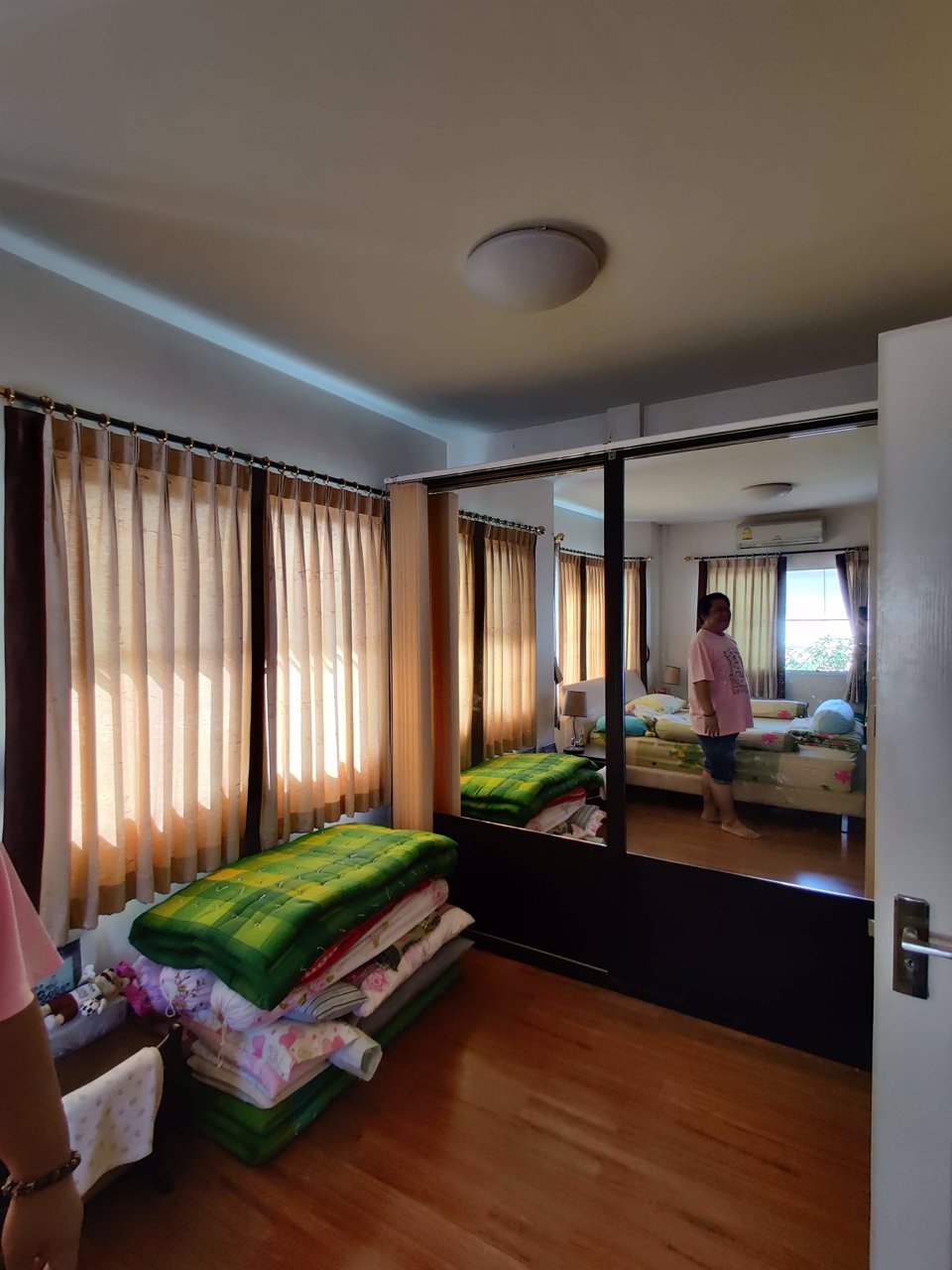 ขายด่วน-บ้านเดี่ยว-มัณฑนา-ปิ่นเกล้า-พระราม-5-โครงการติดถนนใหญ่-ตรงข้ามโรงเรียนเด่นหล้าพระราม5