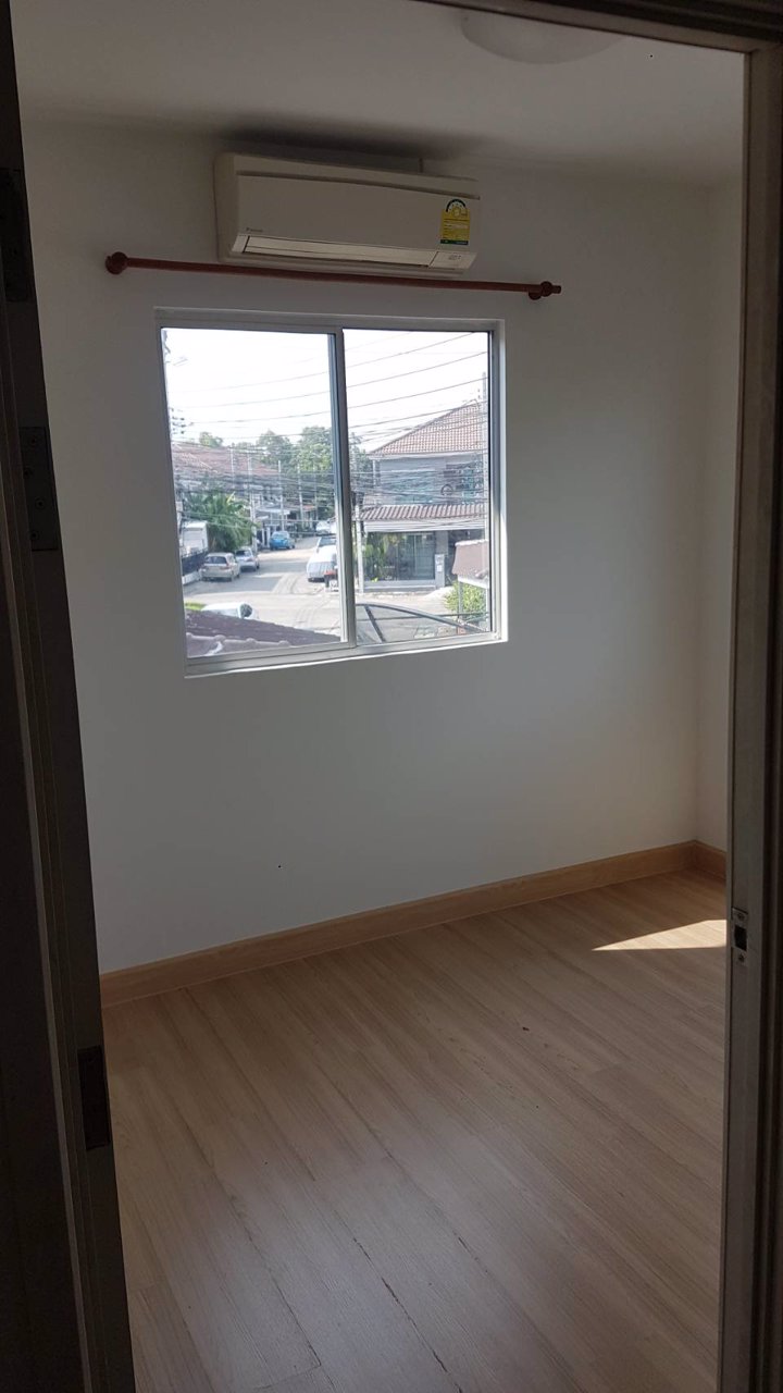 ขายทาวน์เฮ้าส์-พฤกษาวิลล์51-ซอย-เพิ่มสิน29-หลังมุมนอก