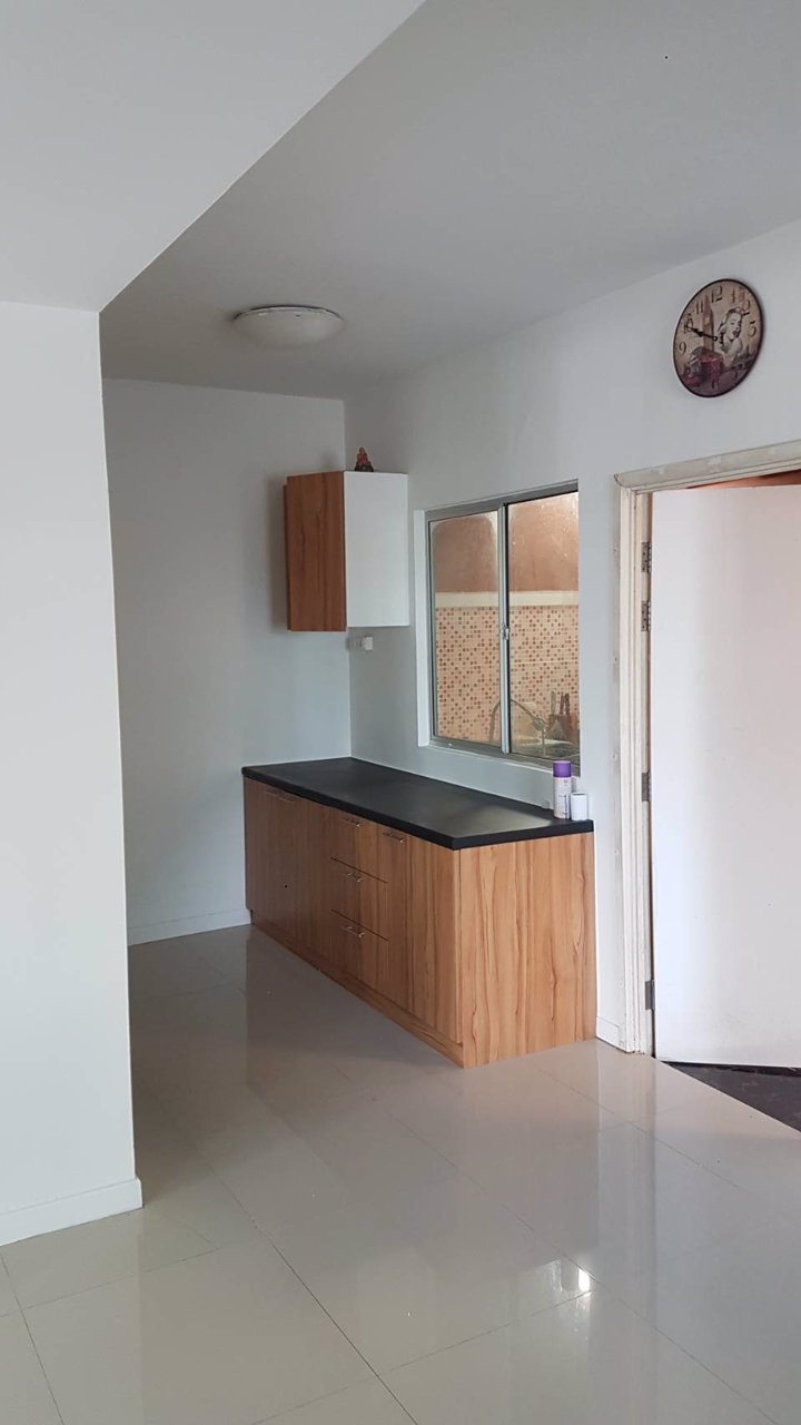 ขายทาวน์เฮ้าส์-พฤกษาวิลล์51-ซอย-เพิ่มสิน29-หลังมุมนอก