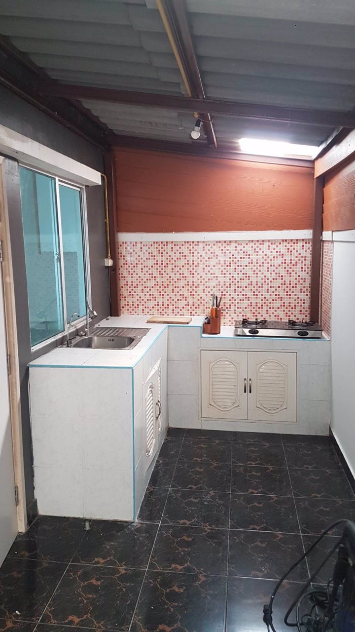 ขายทาวน์เฮ้าส์-พฤกษาวิลล์51-ซอย-เพิ่มสิน29-หลังมุมนอก