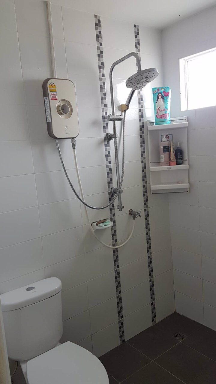 ขายทาวน์เฮ้าส์-พฤกษาวิลล์51-ซอย-เพิ่มสิน29-หลังมุมนอก