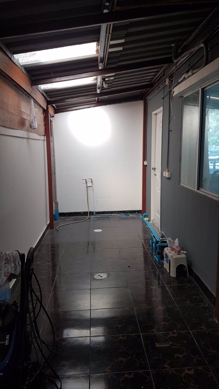 ขายทาวน์เฮ้าส์-พฤกษาวิลล์51-ซอย-เพิ่มสิน29-หลังมุมนอก