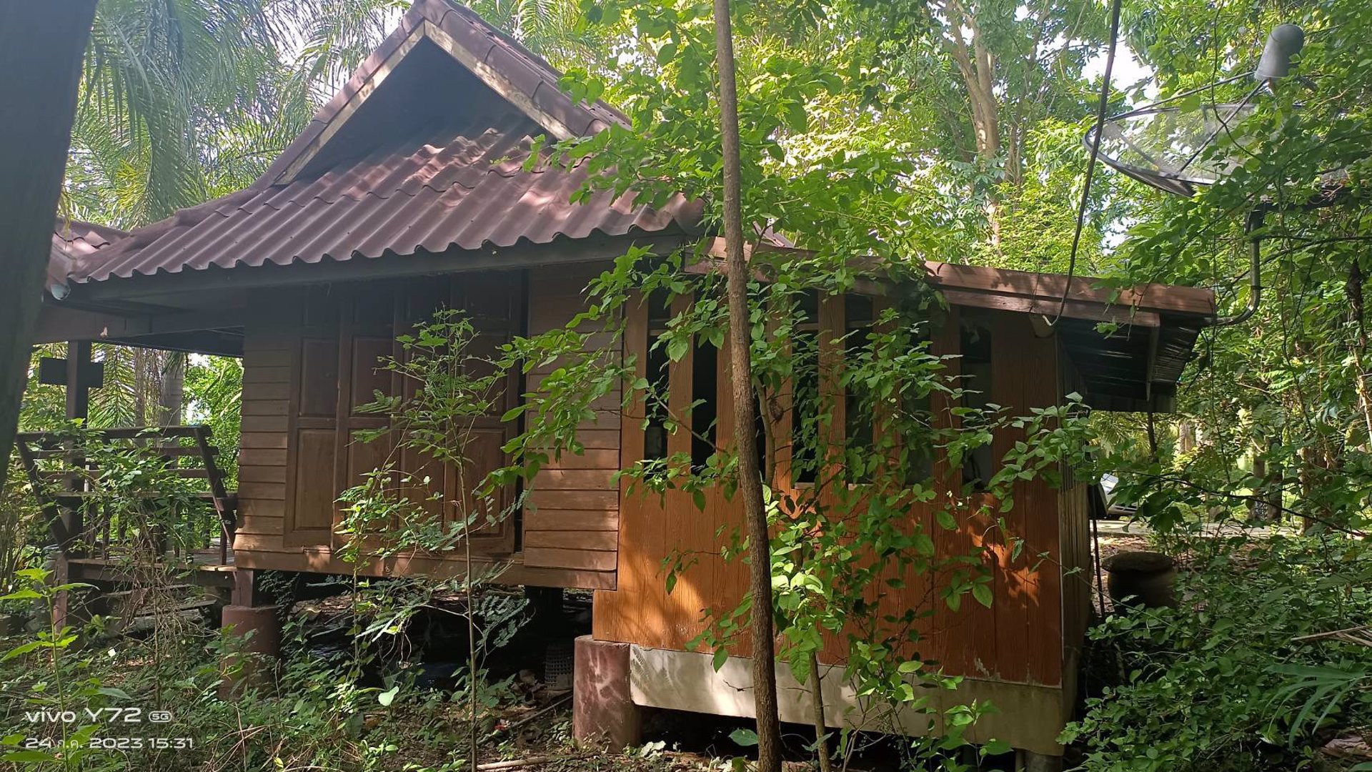 ขายที่ดิน-โฉนดครุฑแดง-นส๔-จ-เป็นที่โฉนดสองแปลงติดกัน-เจ้าของขายเอง-