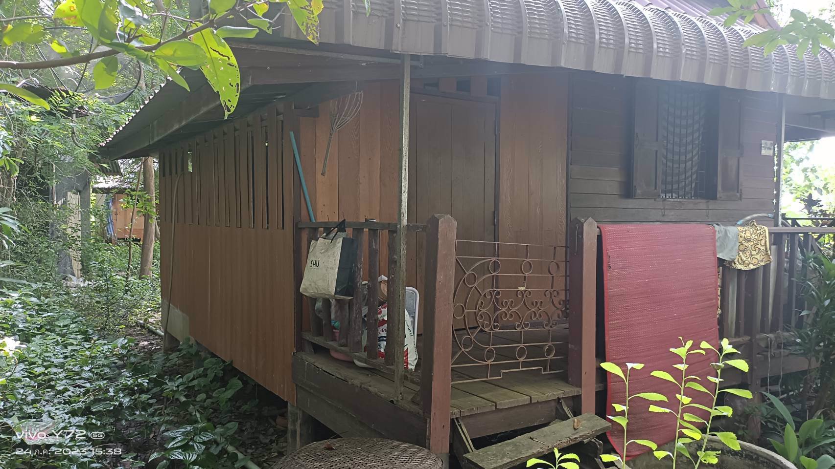 ขายที่ดิน-โฉนดครุฑแดง-นส๔-จ-เป็นที่โฉนดสองแปลงติดกัน-เจ้าของขายเอง-