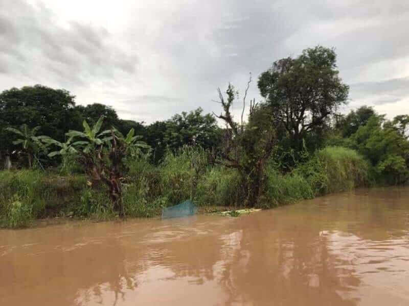 ขายที่ดินติดแม่น้ำเจ้าพระยา-จอยุธยา