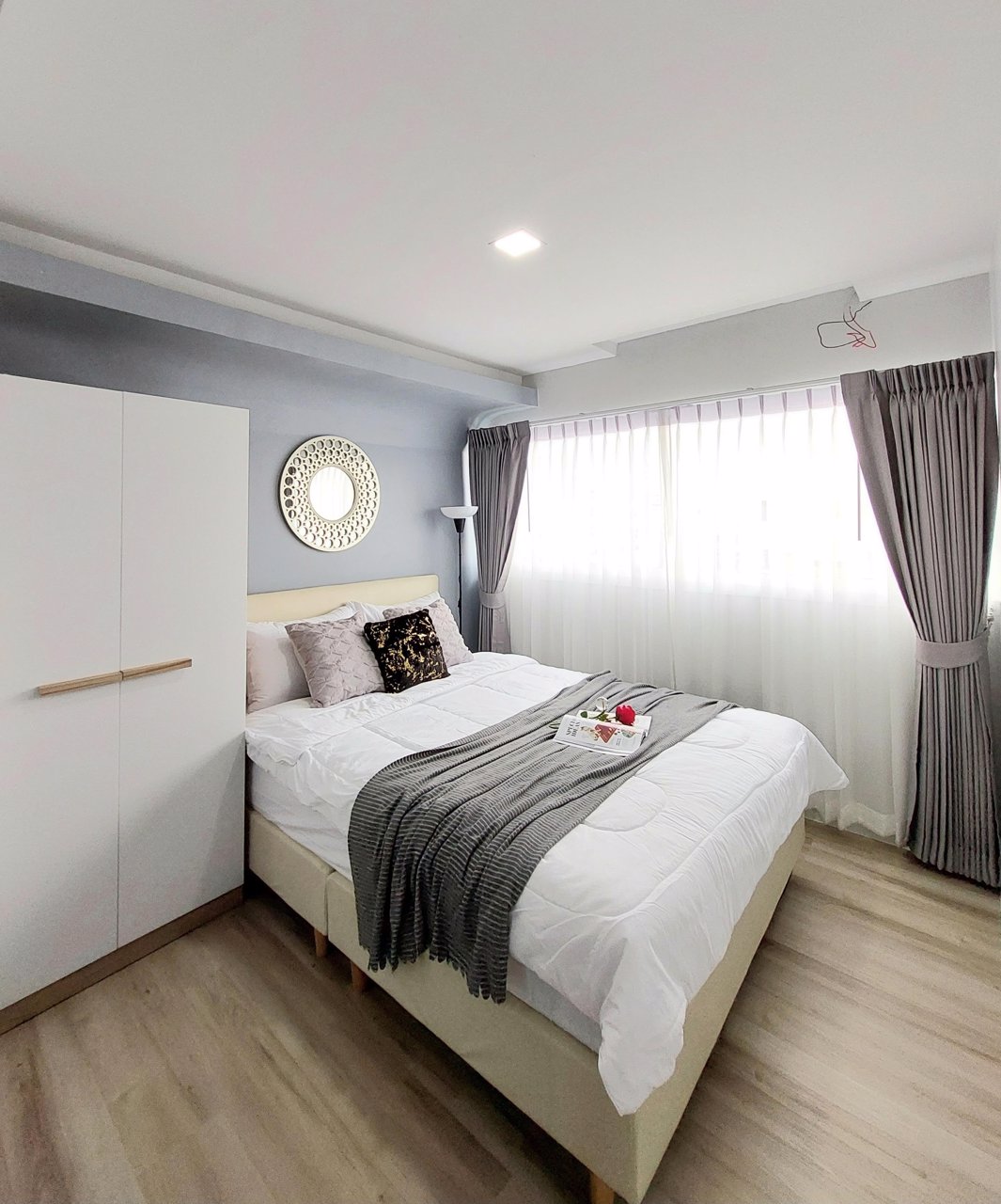 ขายคอนโดแต่งใหม่-แจ้งวัฒนะ-นนทบุรี