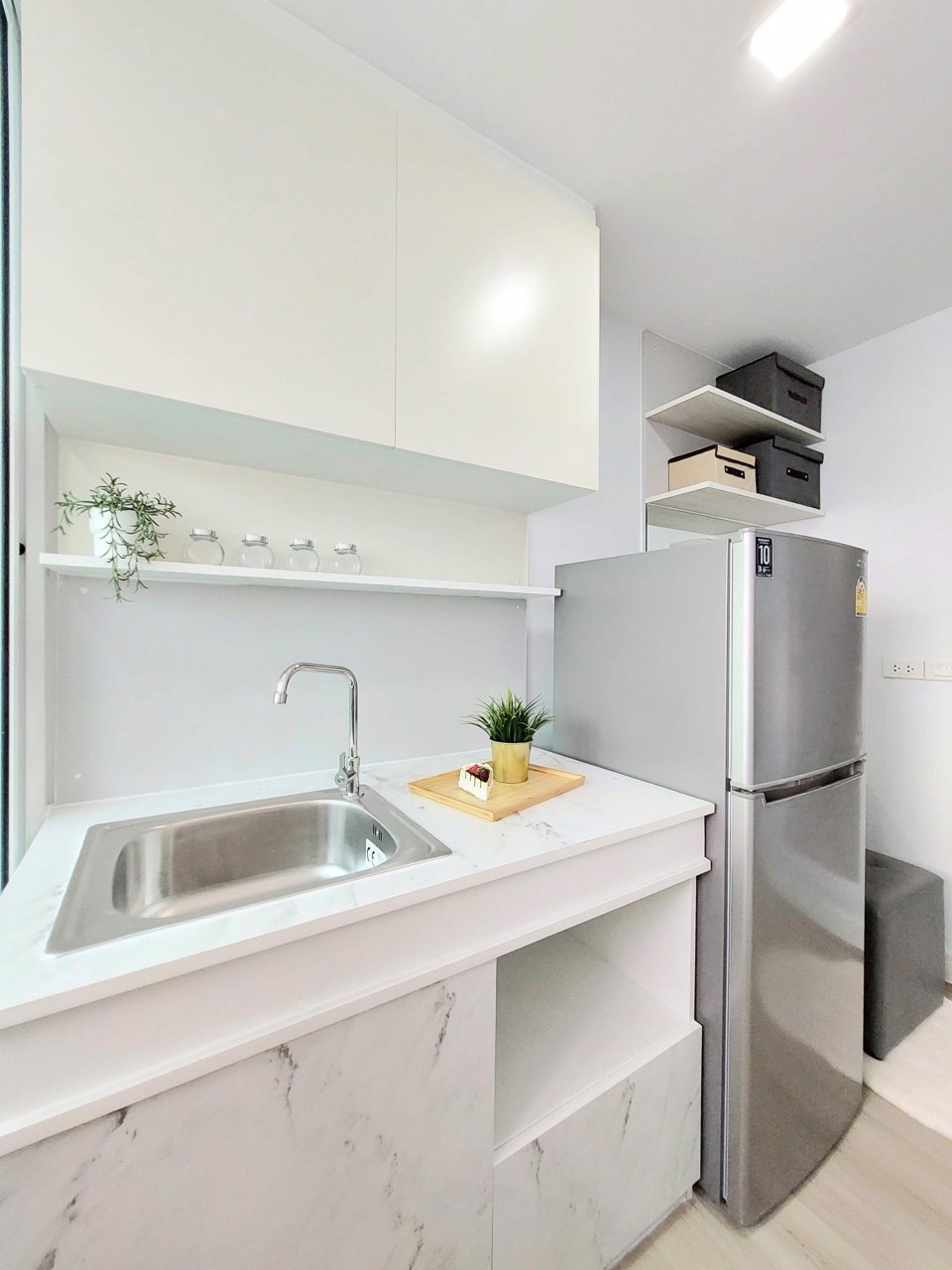 ขายคอนโดแต่งใหม่-แจ้งวัฒนะ-นนทบุรี