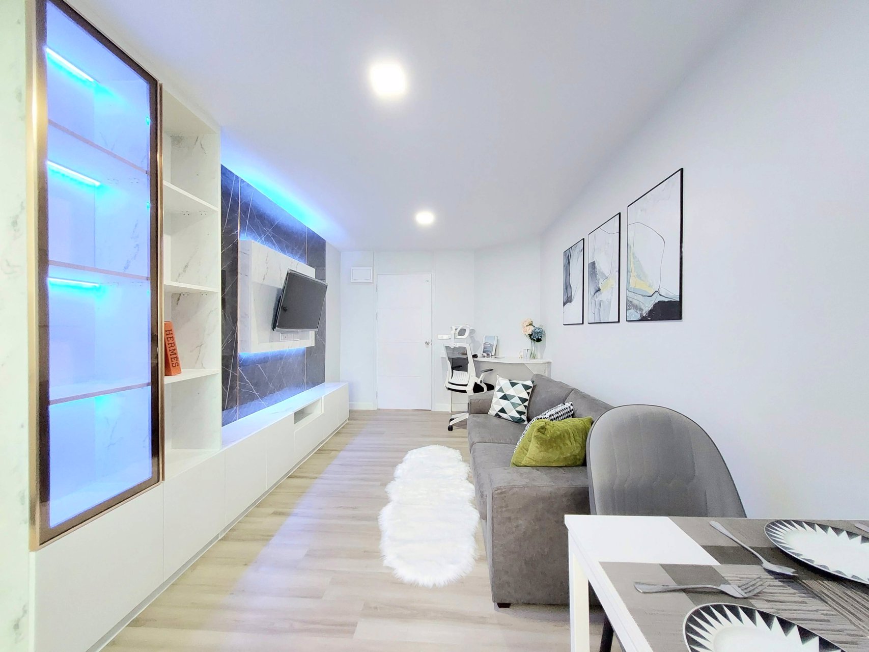 ขายคอนโดแต่งใหม่-แจ้งวัฒนะ-นนทบุรี