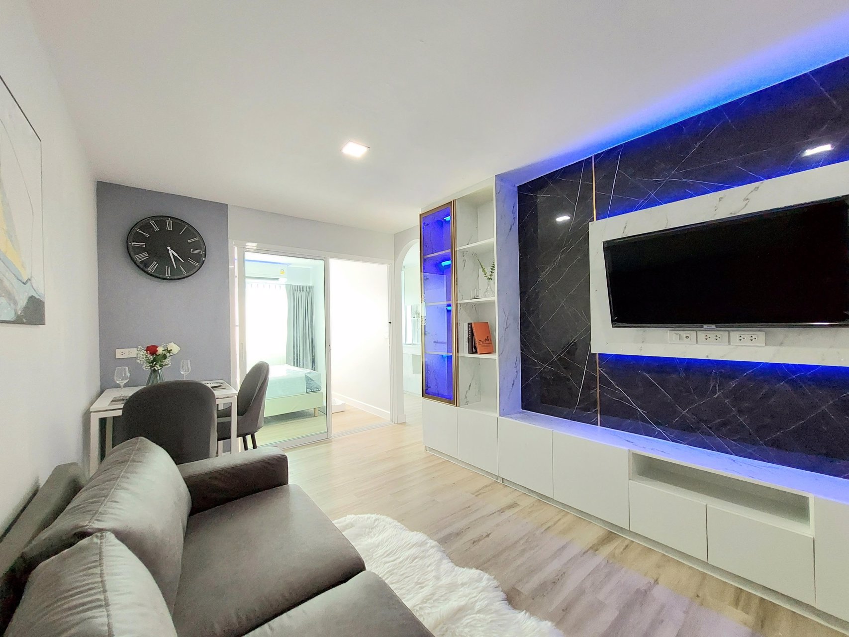 ขายคอนโดแต่งใหม่-แจ้งวัฒนะ-นนทบุรี