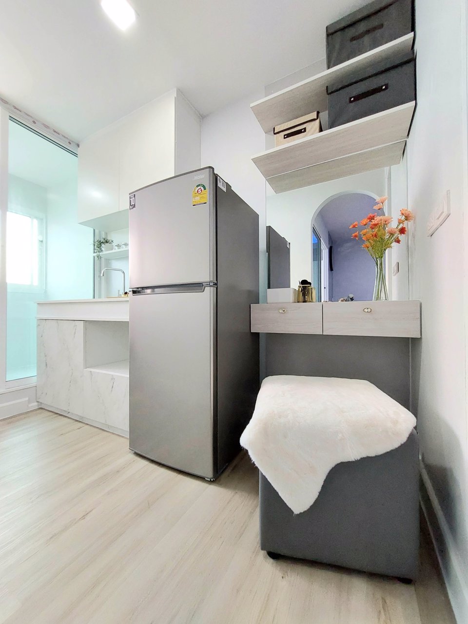 ขายคอนโดแต่งใหม่-แจ้งวัฒนะ-นนทบุรี