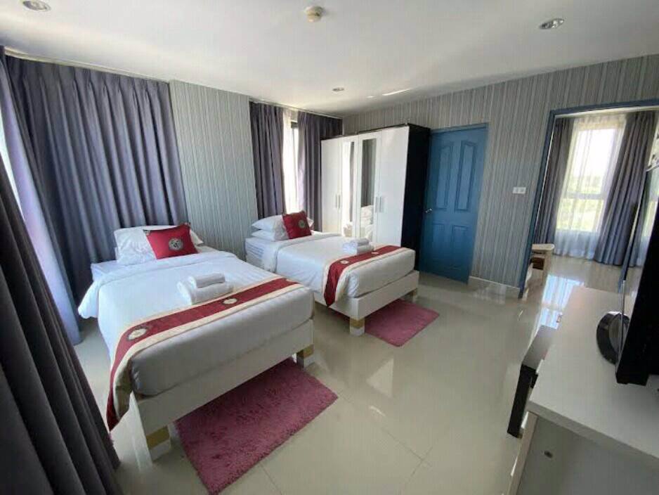 คอนโดมิเนียมหรู8ชั้น-วิวทะเลและภูเขา-ย่านพัทยา-บางเสร่-จชลบุรี