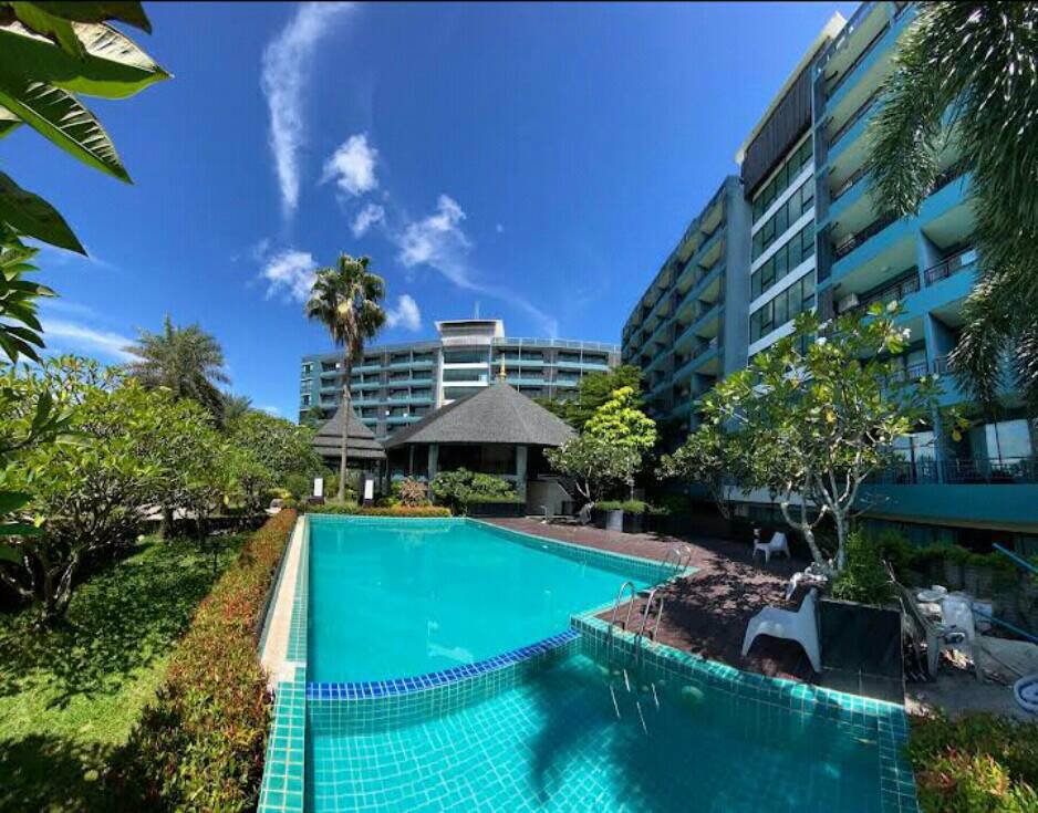 คอนโดมิเนียมหรู8ชั้น-วิวทะเลและภูเขา-ย่านพัทยา-บางเสร่-จชลบุรี