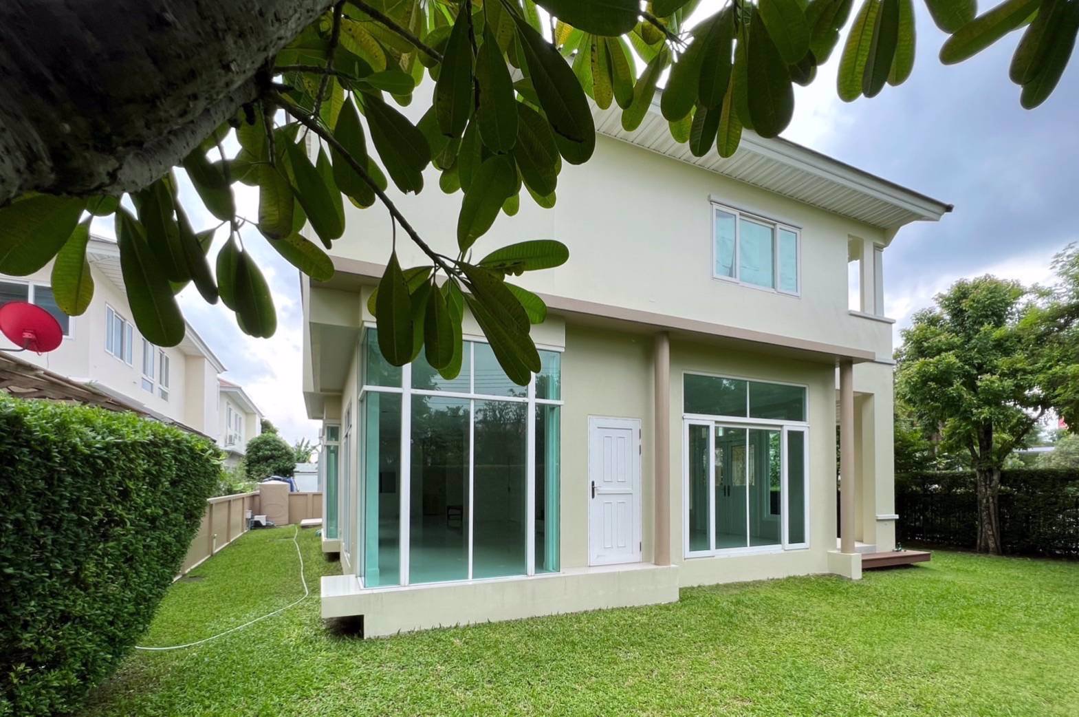 ขายบ้านเดี่ยว-2-ชั้น-หมู่บ้านเพอร์เฟค-มาสเตอร์พีซ-ราชพฤกษ์-นนทบุรี-ไม่เคยเข้าอยู่