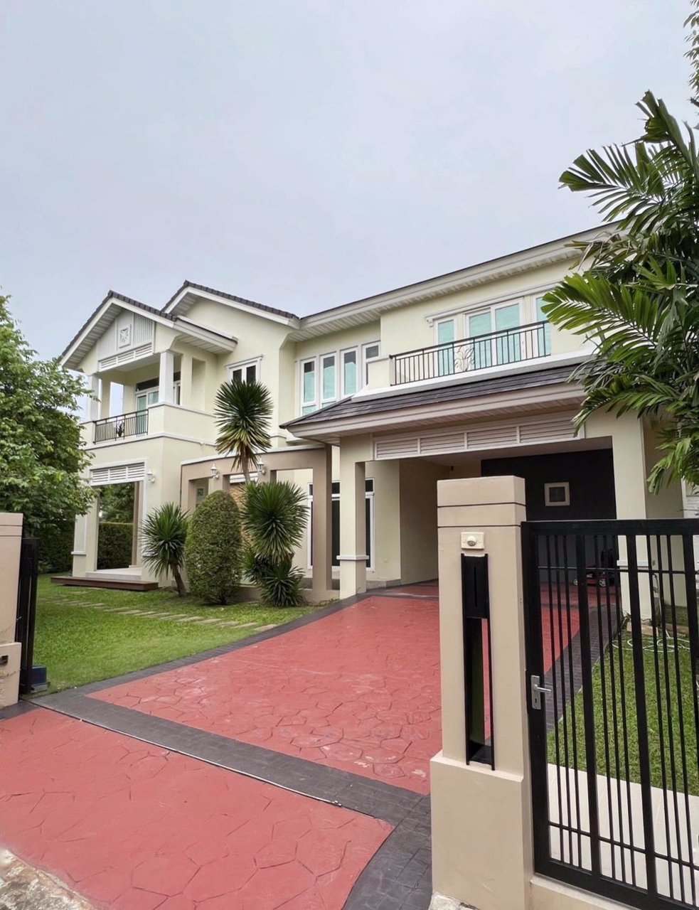 ขายบ้านเดี่ยว-2-ชั้น-หมู่บ้านเพอร์เฟค-มาสเตอร์พีซ-ราชพฤกษ์-นนทบุรี-ไม่เคยเข้าอยู่