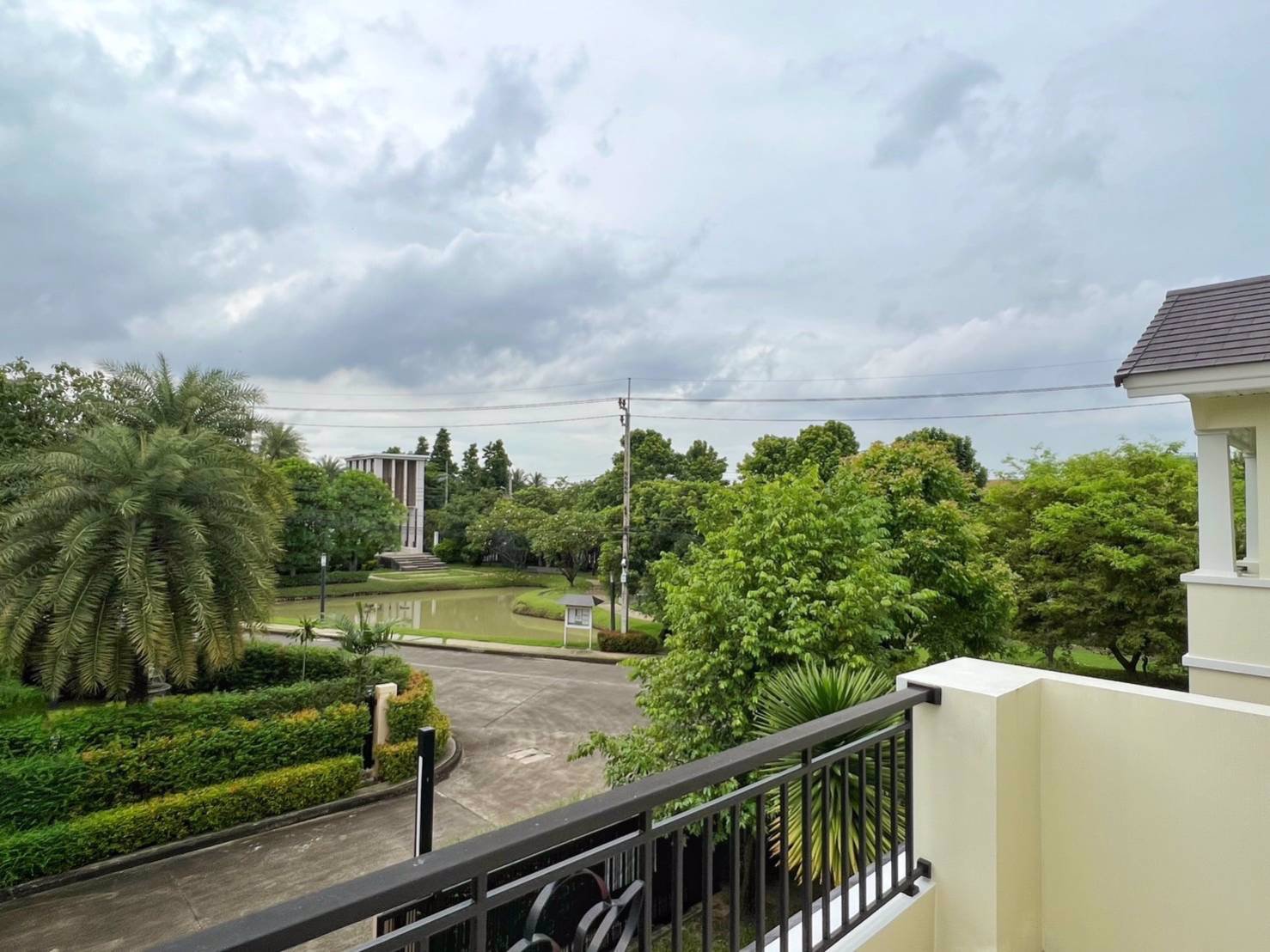 ขายบ้านเดี่ยว-2-ชั้น-หมู่บ้านเพอร์เฟค-มาสเตอร์พีซ-ราชพฤกษ์-นนทบุรี-ไม่เคยเข้าอยู่