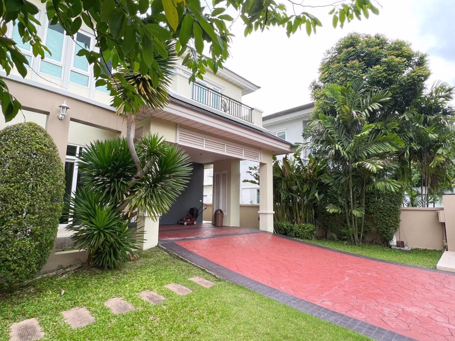 ขายบ้านเดี่ยว-2-ชั้น-หมู่บ้านเพอร์เฟค-มาสเตอร์พีซ-ราชพฤกษ์-นนทบุรี-ไม่เคยเข้าอยู่