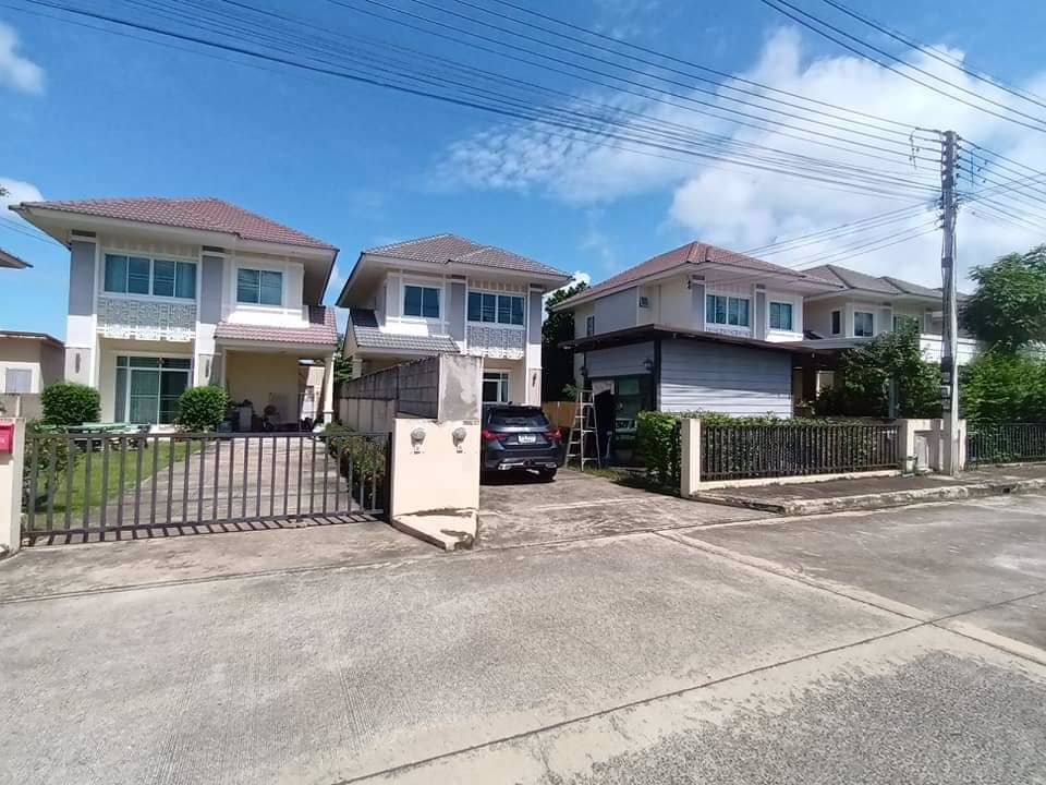 ขายบ้าน-2-ชั้น-ในโครงการ-ดีญ่า-วาเล่ย์-แม่โจ้