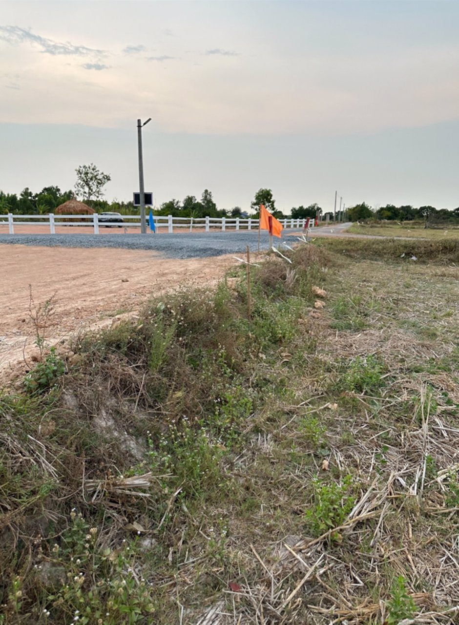 ที่ดิน-โครงการ-คลองเรือ-วิหารแดง-สระบุรี