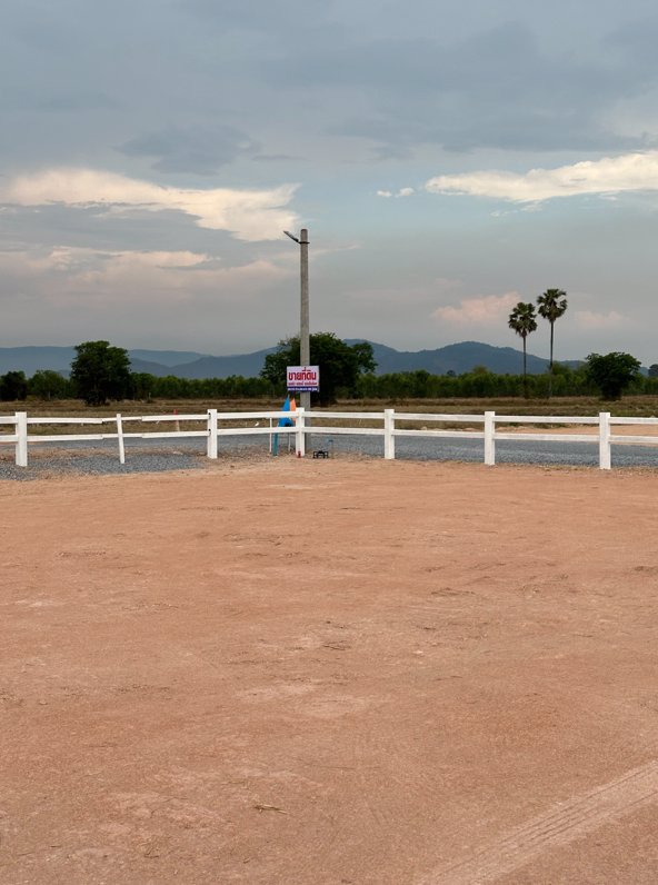 ที่ดิน-โครงการ-คลองเรือ-วิหารแดง-สระบุรี