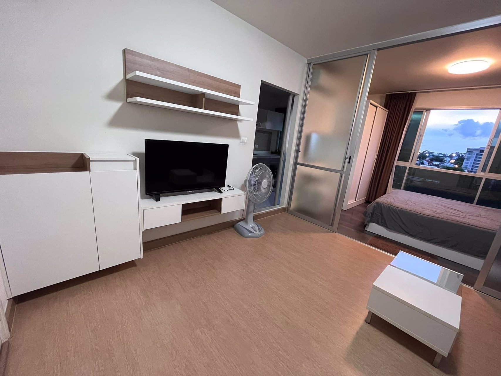 ขาย-คอนโด-d-condo-นครระยอง-1ห้องนอน-1ห้องน้ำ