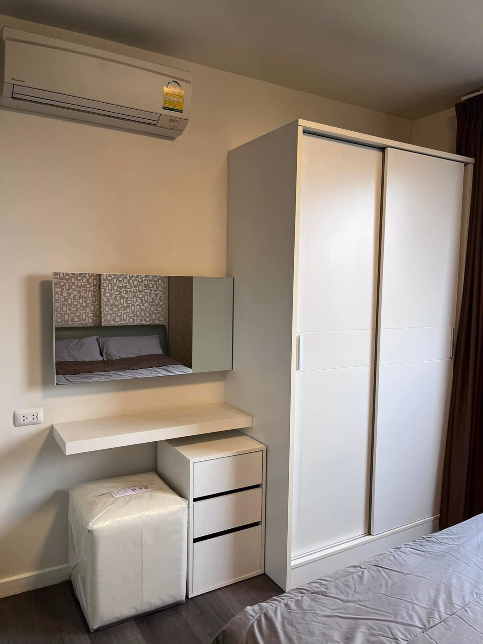 ขาย-คอนโด-d-condo-นครระยอง-1ห้องนอน-1ห้องน้ำ