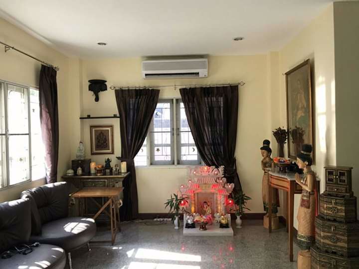 ขายด่วน-บ้านเดี่ยว-หมู่บ้ายชลลดา-บางบัวทอง