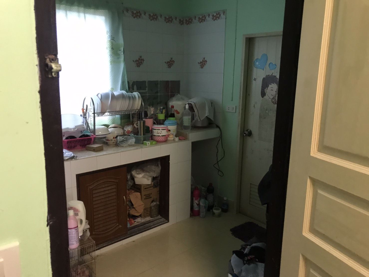 ขาย-บ้านเดี่ยว-ชั้นเดียว-ซอยศิริชัย-1-27-ถนน-กรุงเทพ-นนท์