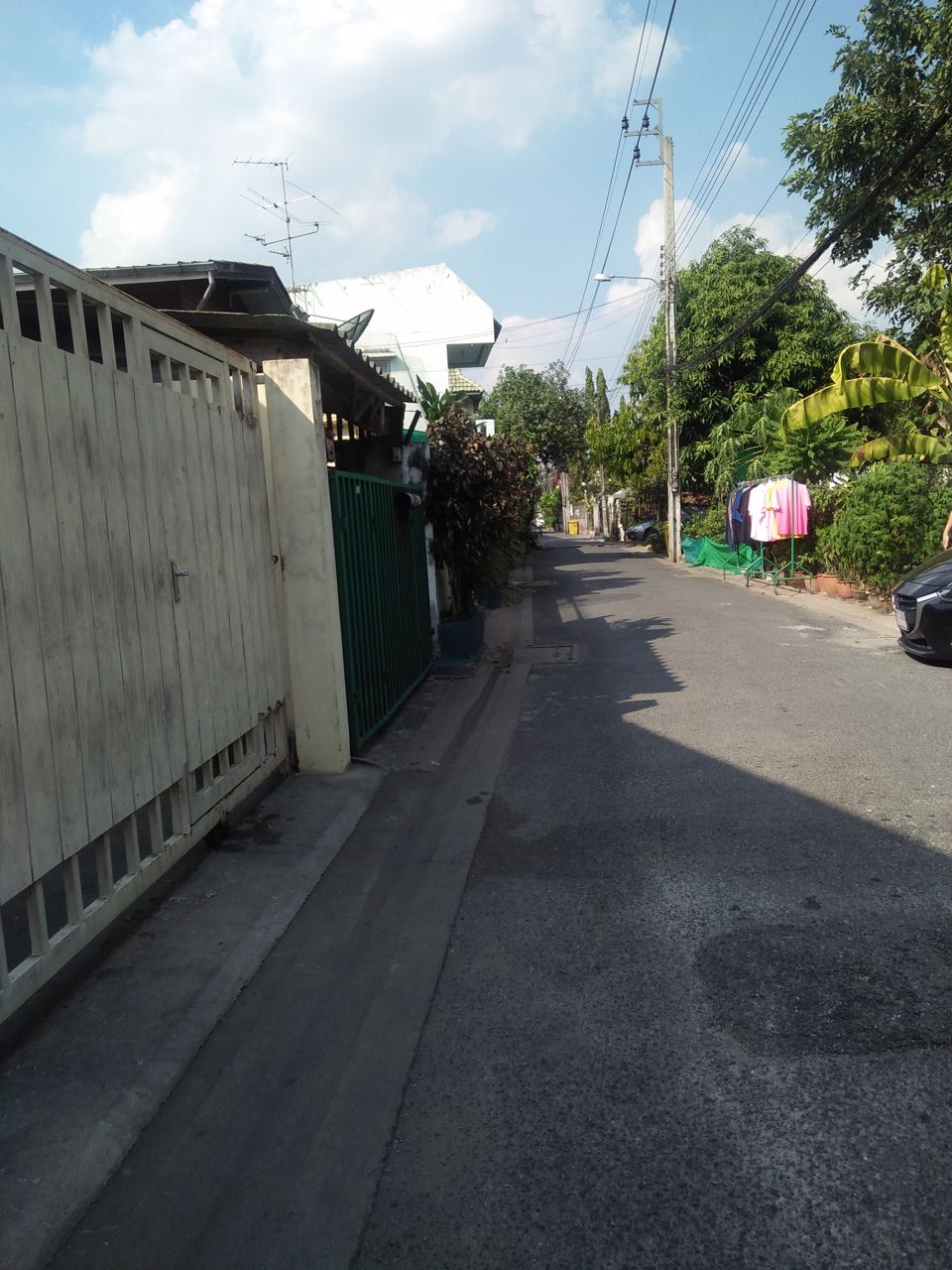 ขาย-บ้านเดี่ยว-ชั้นเดียว-ซอยศิริชัย-1-27-ถนน-กรุงเทพ-นนท์