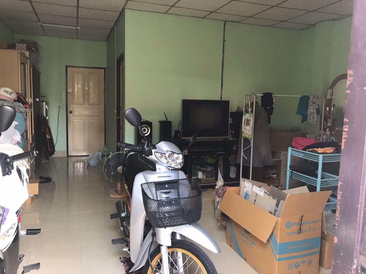 ขาย-บ้านเดี่ยว-ชั้นเดียว-ซอยศิริชัย-1-27-ถนน-กรุงเทพ-นนท์