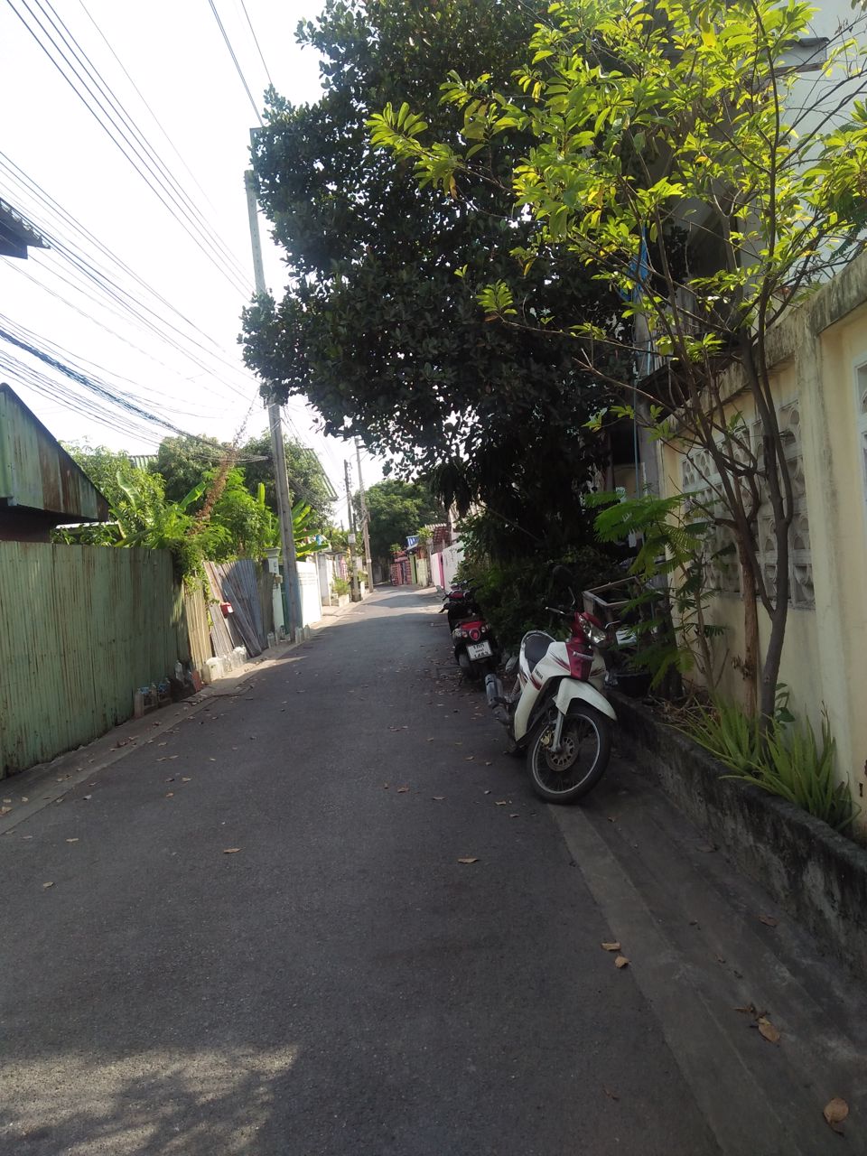 ขาย-บ้านเดี่ยว-ชั้นเดียว-ซอยศิริชัย-1-27-ถนน-กรุงเทพ-นนท์