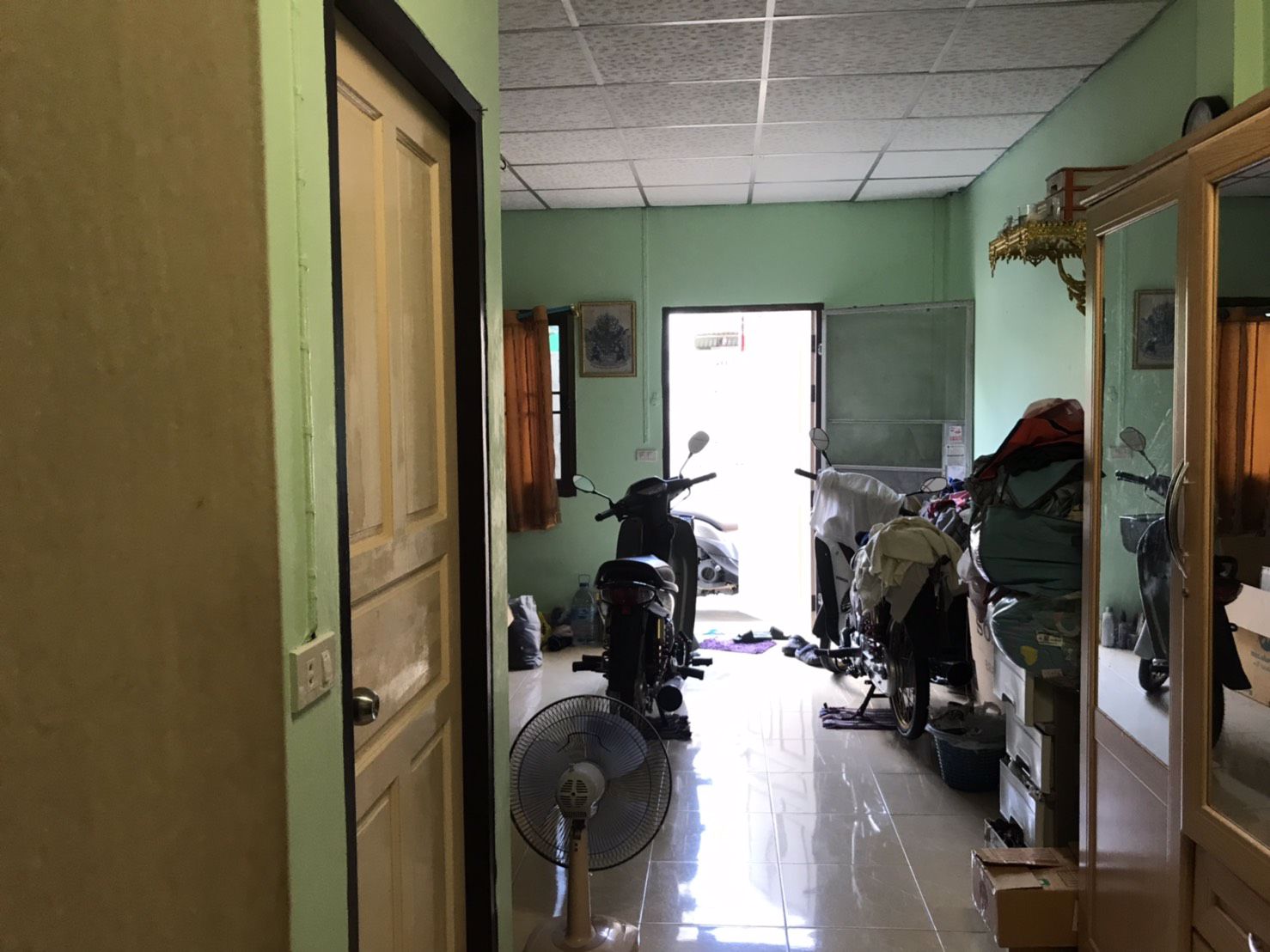 ขาย-บ้านเดี่ยว-ชั้นเดียว-ซอยศิริชัย-1-27-ถนน-กรุงเทพ-นนท์