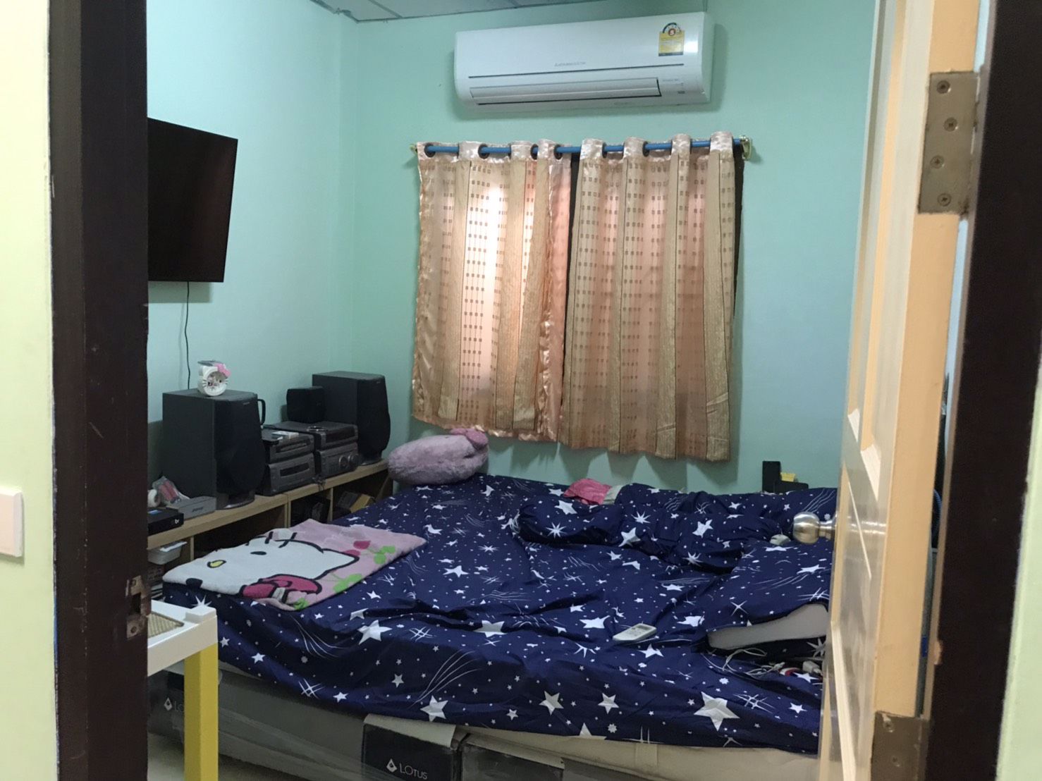 ขาย-บ้านเดี่ยว-ชั้นเดียว-ซอยศิริชัย-1-27-ถนน-กรุงเทพ-นนท์