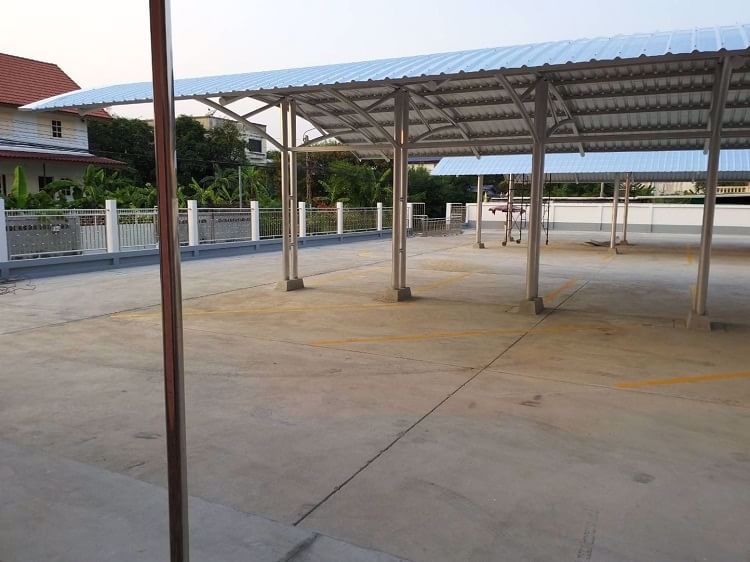 ปล่อยเช่า-อาคารชั้นเดียว-หมู่บ้านเศรษฐกิจ-บางแค