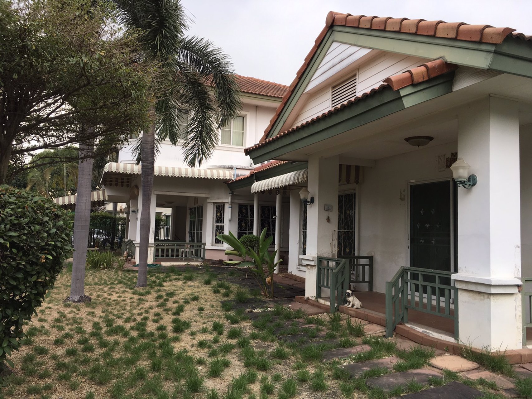 ขายบ้านเดี่ยว-หมู่บ้านชัยพฤกษ์-บางบัวทอง