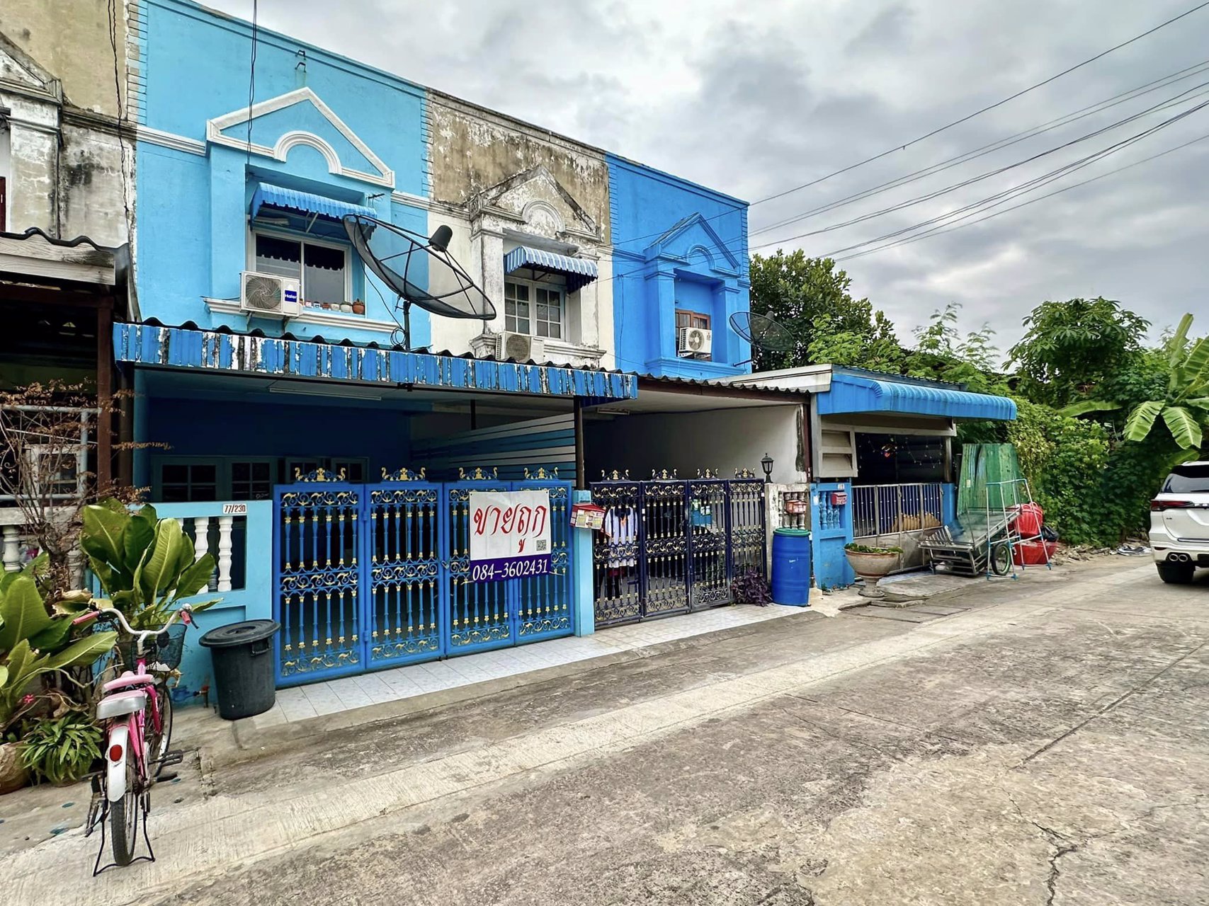 ขายด่วน-หมู่บ้าน-ดวงแก้ว-ติวานนท์-ปากเกร็ด