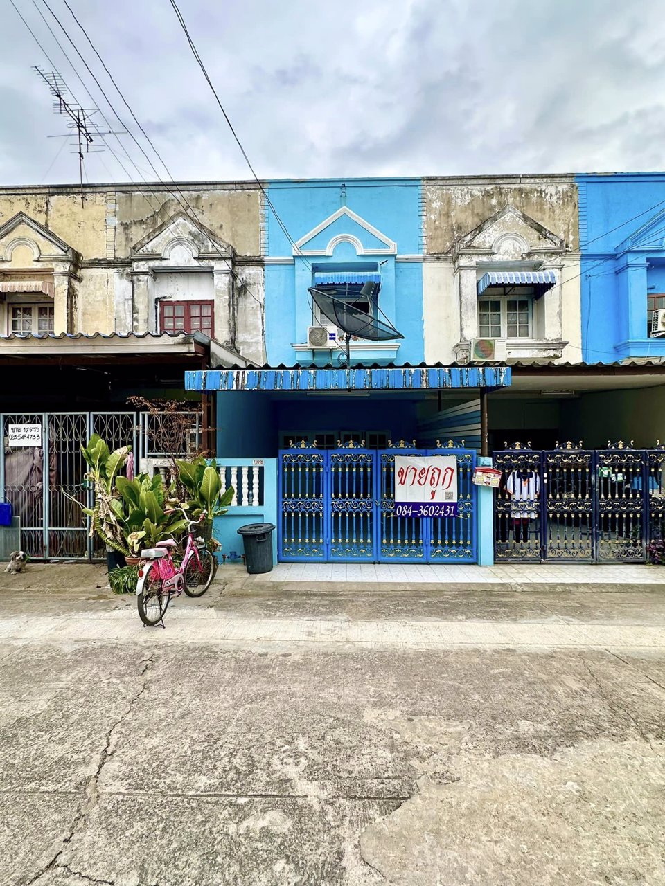 ขายด่วน-หมู่บ้าน-ดวงแก้ว-ติวานนท์-ปากเกร็ด