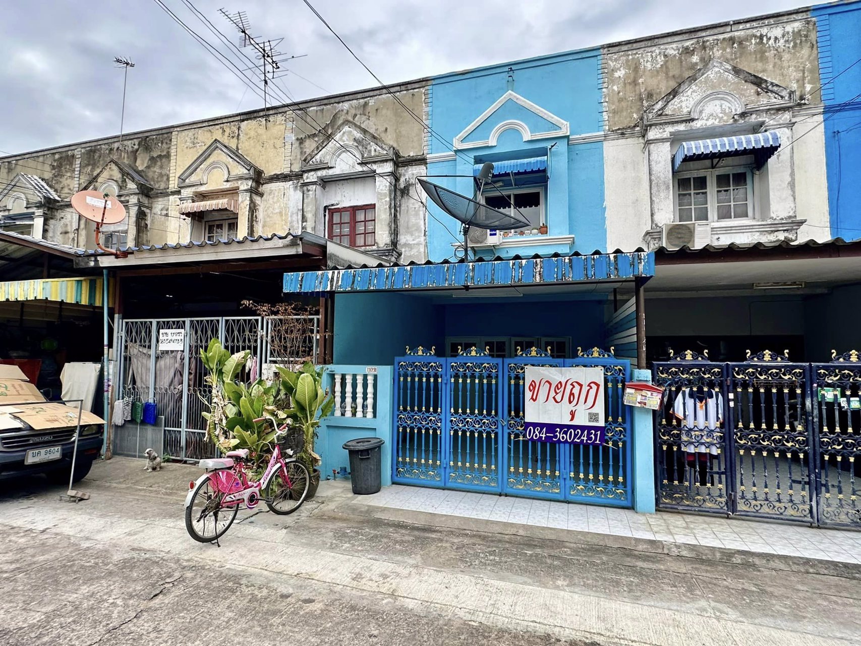 ขายด่วน-หมู่บ้าน-ดวงแก้ว-ติวานนท์-ปากเกร็ด