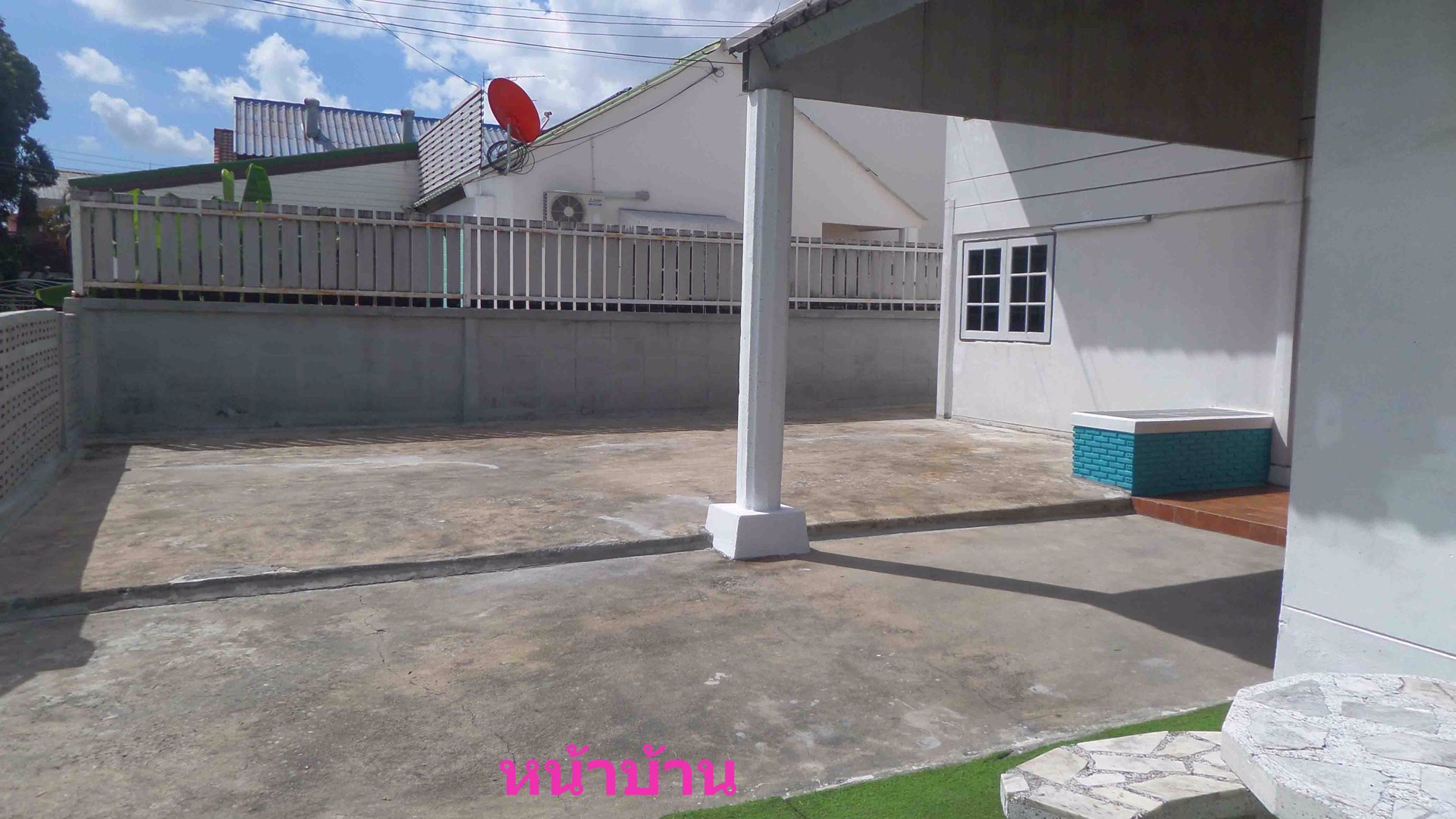 ให้เช่าบ้านเดี่ยว2ชั้น50-ตรวหมู่บ้านเหนือลิขิต1-ใกล้รรเซนปอล-ในอศรีราชา-จชลบุรี-6000บ-เดือน