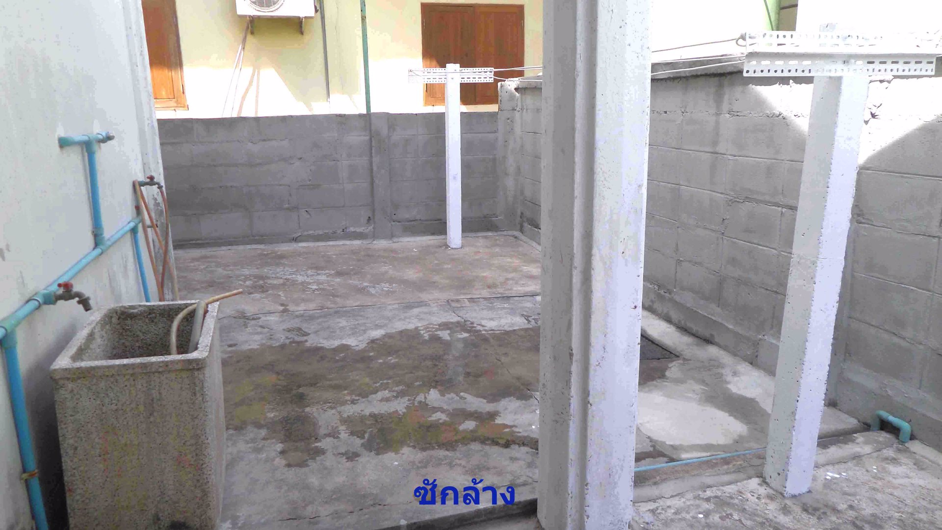 ให้เช่าบ้านเดี่ยว2ชั้น50-ตรวหมู่บ้านเหนือลิขิต1-ใกล้รรเซนปอล-ในอศรีราชา-จชลบุรี-6000บ-เดือน