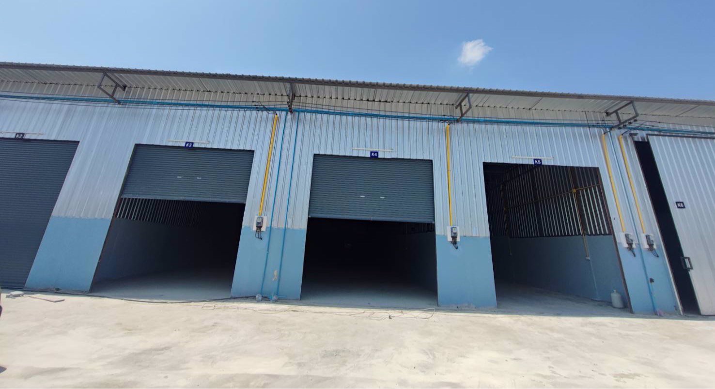 ให้เช่าโกดัง-ตแคราย-อกระทุ่มแบน-จสมุทรสาคร