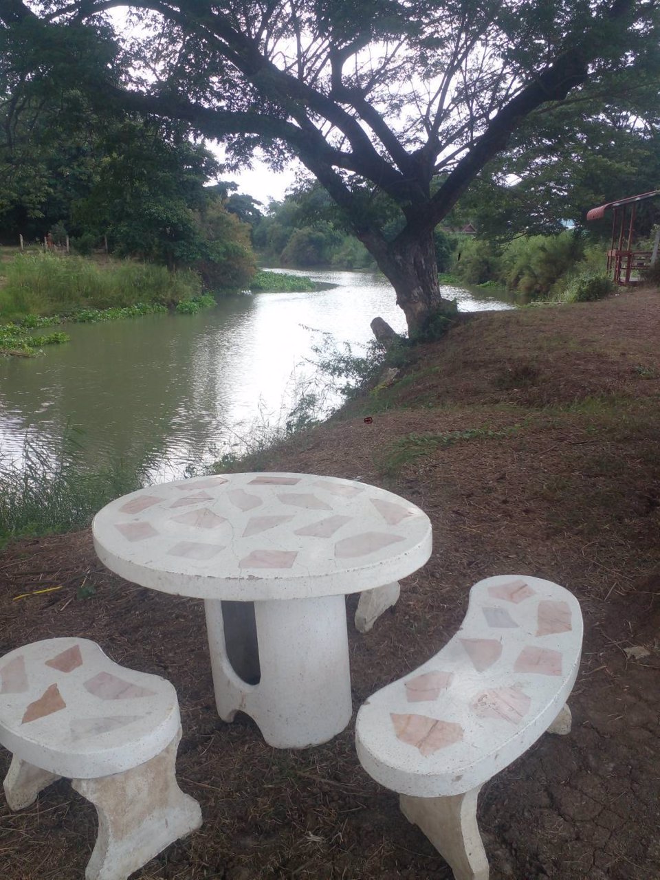 ขายที่ดินสวยติดแม่น้ำลพบุรี-อำเภอบางปะหัน-จังหวัดอยุธยา