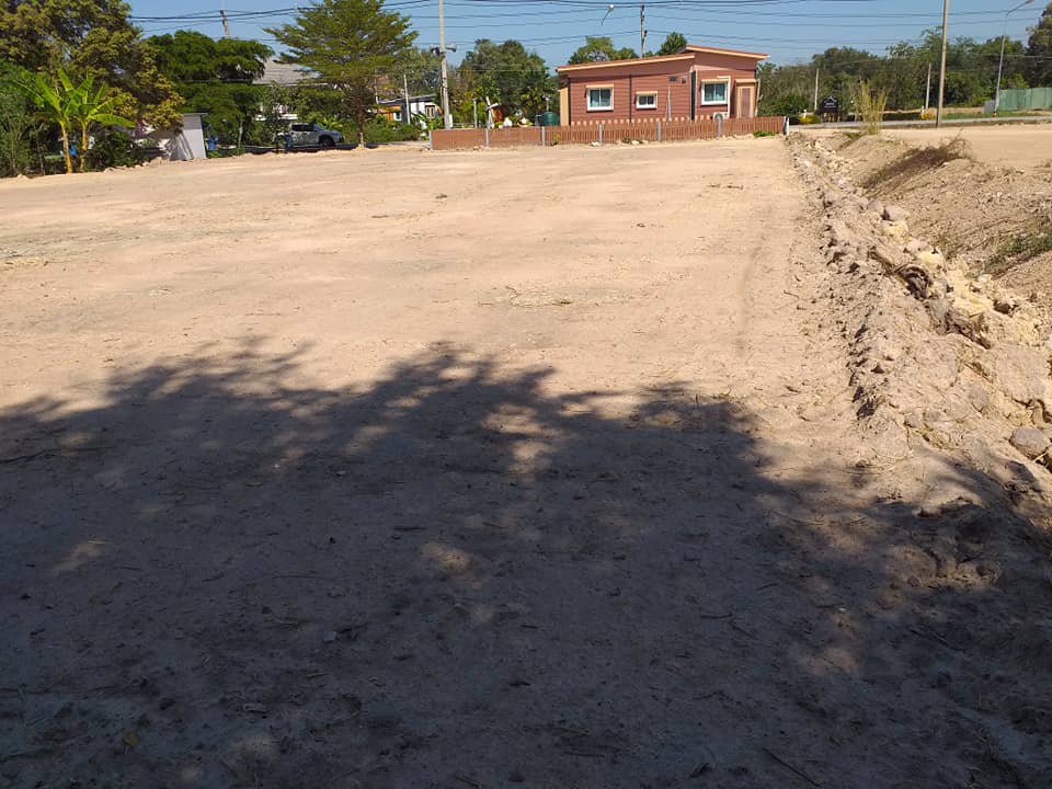 ขายที่ดิน-เนื้อที่-3งาน-30ตรวติดถนนดำ-2ช่องทาง-เส้นทาง-อุทัยธานี-มโนรม