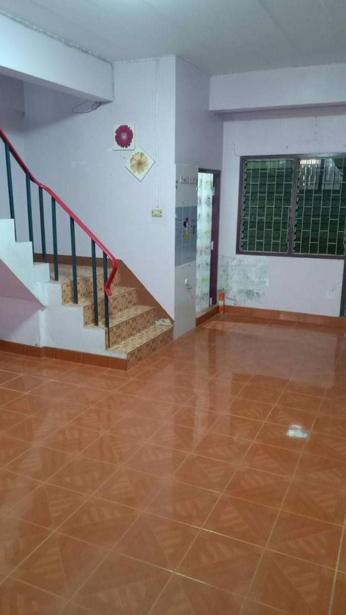 ขายทาวน์เฮ้าส์-โคกหม้อ-เมืองราชบุรี-ขายตามสภาพ-เงินเดือน-12000ขึ้นไปกู้ได้-