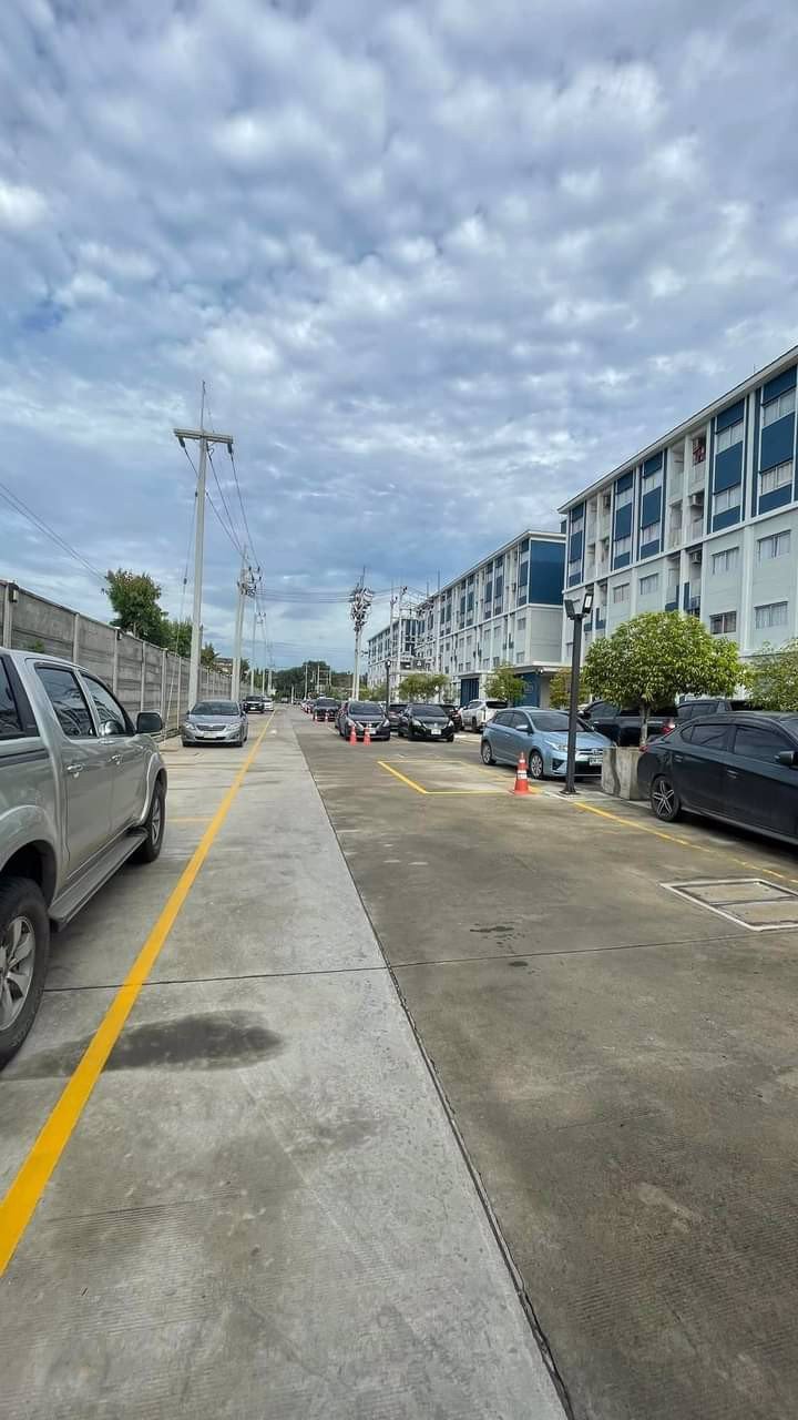 ขาย-860000-คอนโดพร้อมอยู่เสนาคิทสาย-7นครปฐม-ขนาด-27-ตรม-ชั้น-2