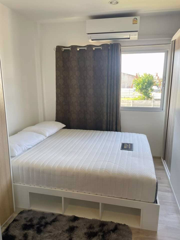 ขาย-860000-คอนโดพร้อมอยู่เสนาคิทสาย-7นครปฐม-ขนาด-27-ตรม-ชั้น-2